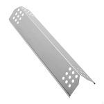 Grill Heat Plate Shield Replacement Part Stainless Iron Practical Repair Easy to Clean Burner