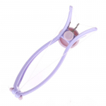 N&auml;okarvade eemaldaja Hair Spring Threading Epilator Huulekulmude sujuv eemaldamine