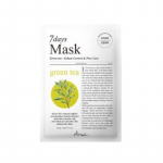 Ariul Seven Days Mask Green Tea S 1 Sheet