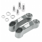 Tahavaatepeeglite pikendused Royal Enfield Bullet/Meteor/Classic 350 500 Interceptor 650 Continental GT 535 Himalayan 411 400 jaoks