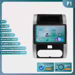 Ossuret Android-autoraadio Nissan X-Trail 2 T31 XTrail T31 MX6 2007-2013 2015 jaoks Android Auto Stereo CarPlay Multimeediapleier 7862 Intelligente GPS P1 4Core 1G 32G AI