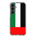 Coque T&eacute;l&eacute;phone Drapeau &Eacute;mirats arabes unis &ndash; Samsung Galaxy S21