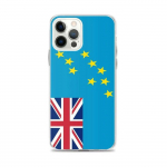 Coque T&eacute;lephone Drapeau Tuvalu &ndash; iPhone 12 Pro Max