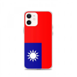 Coque iPhone 12 - Taiwan - Souple - Silikoon - Matt - Kaitse t&auml;ielik
