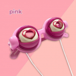 L&uuml;hivideo hullude silmadega, uudne loovus, naljakad ja naljakad prillid, laste m&auml;nguasjad, trikim&auml;nguasjad, Interneti-kuulsuste m&auml;nguasjad 20*5cm roheline