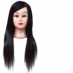 Simulatsioonijuuksed Mannekeenipead Parukas Juuksuri Modell Soengu Treeningpea