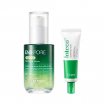 make p:rem Endpore Vegretinol Pore Serum 50ml + Inteca Cream 31ml Set