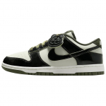 Nike Dunk Low SE Panda-Monium Pack - Oliivirohelised Naiste Tennised Roheline Must Meeskonna-Kuldne HQ1918-001 36.5