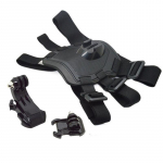 Koerarakmete kinnitus Goprole, sobib v&auml;ikesele keskmisele suurele koerale, sGoPro tarvikud, lemmikloomakaamera rihm, koerarihm