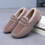 Naiste talvised soojad pehmed sussid jalatsid Memory Foam kerged majakingad Fliisvoodriga m&otilde;nusad jalan&otilde;ud naiste sisetingimustes k&auml;imiseks 35