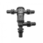 Seiskamisventiil A0005061000 Mercedes-Benz A C E GLC GLE GLS jaoks