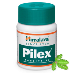 Himalaya Pilex Taimsed Tervisetabletid | Looduslik Soolepuhastus ja Seedetrakti Tugevdav Toidulisand | Igap&auml;evane Ayurveda Detoksifikatsiooni Valem | 60 Tabletti
