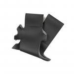 Car Steering Wheel Cover For BMW 3 5 Series E36 E46 E39 X3 E83 X5 E53 Perforated Microfiber Leather Braid w/ Needles & Threads