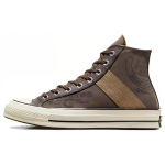 Converse Chuck 70 Plus Mugavad Klassikalised K&otilde;rged Espadrillid Unisex Pruunid 38 pruun