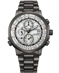 Citizen Promaster Sky Seeria Raadiojuhitav Roostevabast Terasest Meeste Kell AT8304-57A