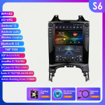 9,7-tolline Ossuret Android autoraadio Peugeot 3008 MPV 2010-2017 autostereo GPS Carplay Android Auto multimeedia intelligentne m&auml;ngija WIFI S6 8Core 6G 64G AI