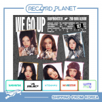 BABYMONSTER 2. MINIALBUM [WE GO UP] PATTERN Ver. [POB] RUKA (No Benefit)