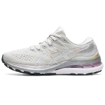 Asics Gel Kayano 28 Platinum Naiste tossud Hall Glacier-Grey Valge 1012B133-020 36