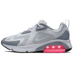 Nike Air Max 200 Platinum Sunset Pulse Naiste tossud Hall Puht-Plaatina Jahe-Hall AT6175-004 40