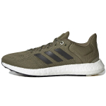 Adidas PureBoost 21 Focus Oliivirohelised Meeste Tossud Rohelised Core-Black Halo-Green GY5101 43⅓ gray