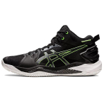 ASICS Gel Burst 26 Must Roheline Gecco Unisex Tossud 1063A047-001 39.5
