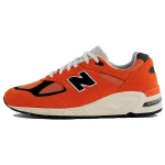 Teddy Santis x New Balance 990v2 Valmistatud USA-s Saialill Unisex Tossud Oranž Must M990AI2 42