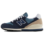 Teddy Santis x New Balance 996 Valmistatud USA-s Merev&auml;esinine Unisex Tossud Sinine Valge U996TB 38