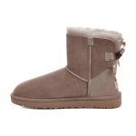UGG Mini Bailey Bow II saabas Caribou (Naised) Naiste tossud 1016501-CRBO 40