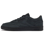 JJJJound x Reebok Club C 85 Kolmekordne Must Unisex Tossud Core-Black IG8240 35