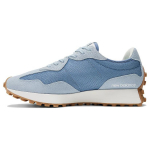 New Balance 327 Mercury Blue Unisex tossud Hall Hele-Arktika-Hall MS327MQ 42