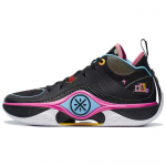 Li-Ning Wade Shadow 5 Miami Nights Meeste Tennised Must Sinine Roosa ABPT053-1 40⅓