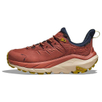 HOKA Kaha 2 Low GORE-TEX Hot Sauce Meeste Tennised Punane Shifting-Sand 1123190-HSSS 40⅔