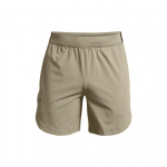 Under Armour SS22 Veniv Logoga Paeltega Hingavad Treeningp&uuml;ksid Meeste p&otilde;hjad Khaki 1351667-037 L