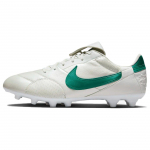 Nike Premier 3 Low FG Valge M&uuml;stiline Roheline Unisex Tennised Metallik-Summit-White HM0265-102 41
