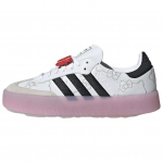 Hello Kitty x adidas Sambae Valge Must L&auml;bipaistev Roosa Naiste Tossud Core-Black IG4450 42