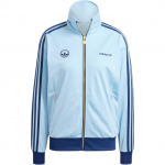 Adidas Originals Lahtine Mugav Seisukrae Jakk Naiste Jakid Taevasinine IX3542 L