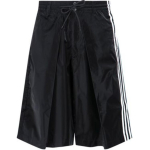 adidas 3-Triibulised Bermuda l&uuml;hikesed p&uuml;ksid Must Meeste Alaosad IR6257 S black
