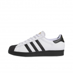 adidas Superstar ADV Valge Must Unisex Tossud Pilvevalge S&uuml;simust IH3347 44