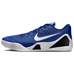 Nike Kobe 9 EM Protro TB Game Royal Unisex tossud Sinine Valge IH1401-400 48