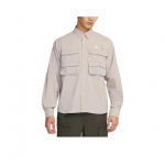 Nike ACG Orb Weaver Dri-FIT Pikkade varrukate s&auml;rk Lahtine jakk Meeste jakid Academy-Gray HJ2466-009 XL