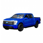 1/36 Ford Raptor F150 Lightning Sulamist Valatud M&auml;nguauto Mudel Heli ja Valgusega T&otilde;mmatav Laste M&auml;nguasi Kogumisobjekt S&uuml;nnip&auml;evakingitus sinine