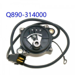 Esikasti ajamimootor CFMoto CForce 600L EPS TOURING EPS ATV jaoks 2020
