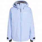 Adidas FW24 Xperior Gore-Tex 3L Veekindel Tuulekindel Vastupidav Soe Suusajakk Meeste Jakk Sinine IZ0369 2XL