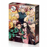 Deemonite tapja: Kimetsu no Yaiba 2. hooaeg 150-osaline - Uzuitengen ja Lapsed Lauam&auml;ng