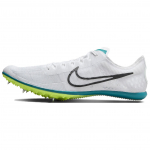 Nike Zoom Mamba 6 Valge Heleroheline Unisex Naelikud Aururoheline Must DR2733-102 41