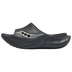 Saucony Cradle 2 Mugavad Pehmed Vaiksed Libisemisvastased Sandaalid Unisex Sandaalid Tumehall S28903-11 44.5
