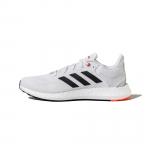 Adidas Pureboost 21 Mugavad Moodsad Mitmek&uuml;lgsed Kangast Madalad Jooksukingad Unisex Tossud Valge JP6343 36