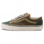 Vans Premium Old Skool 36 Mitmek&uuml;lgsed Mugavad Vastupidavad Madalad Rula Tossud Unisex Tossud Pruunid VN000D9R97N 36