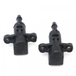 1 paar tuuleklaasi pesuri Jet 98630-3X000 Kia Ceed Picanto Rio Mk3 jaoks