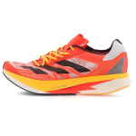 Adidas Adizero Adios Pro 2 Mugav V&otilde;rk Mitte libisev Vastupidav Madala s&auml;&auml;rega S&uuml;sinikplaadiga Maratonijooksukingad Unisex toss Coral-Orange GX0633 36⅔